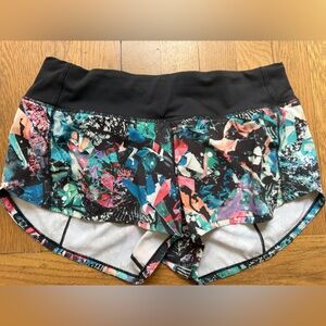 Lululemon Speed Up 2.5” Short